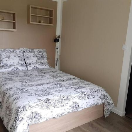 La Grelauderie 4 Appartement Saintes Buitenkant foto