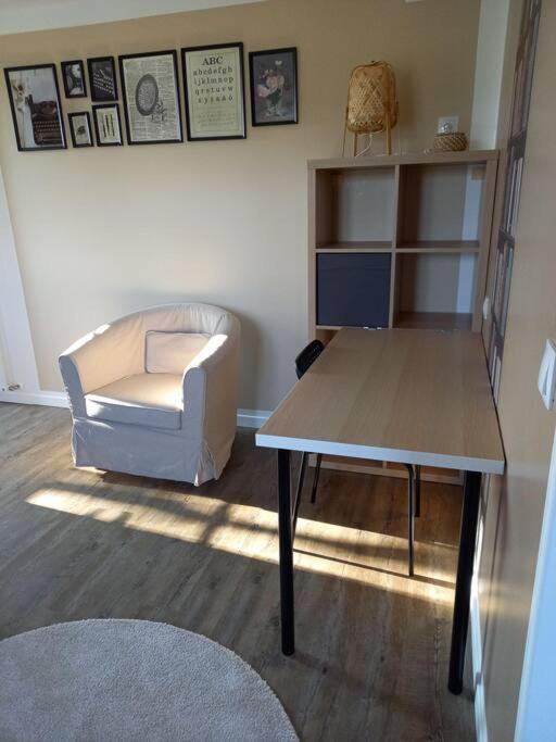 La Grelauderie 4 Appartement Saintes Buitenkant foto