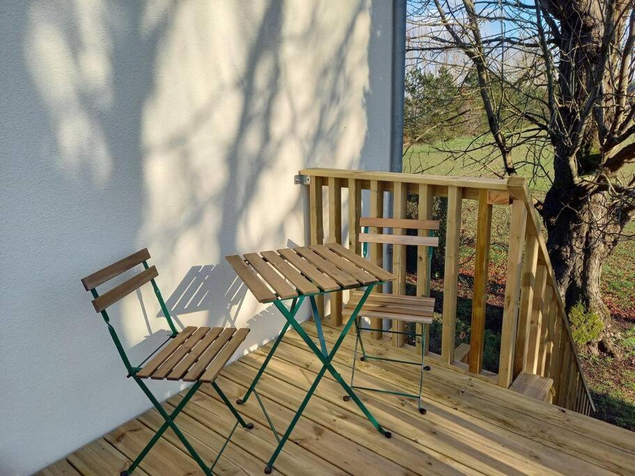 La Grelauderie 4 Appartement Saintes Buitenkant foto