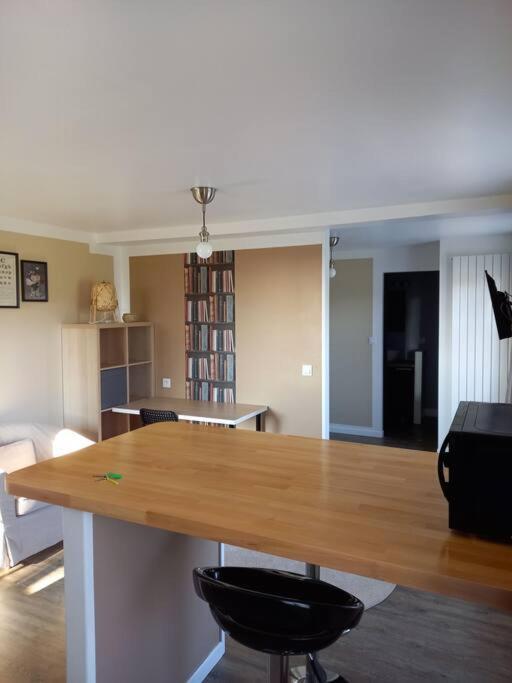 La Grelauderie 4 Appartement Saintes Buitenkant foto