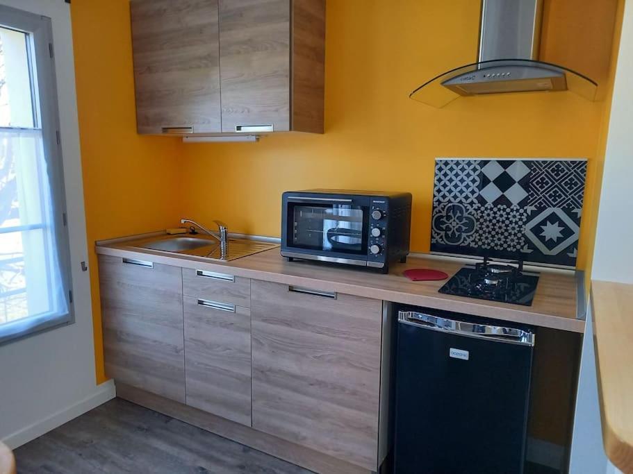 La Grelauderie 4 Appartement Saintes Buitenkant foto
