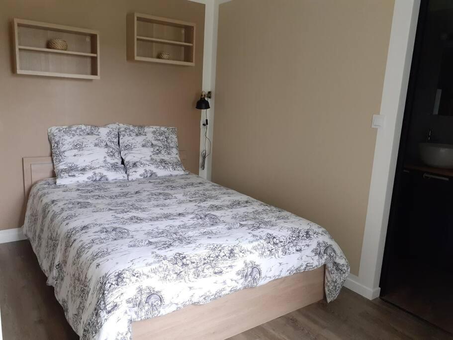 La Grelauderie 4 Appartement Saintes Buitenkant foto