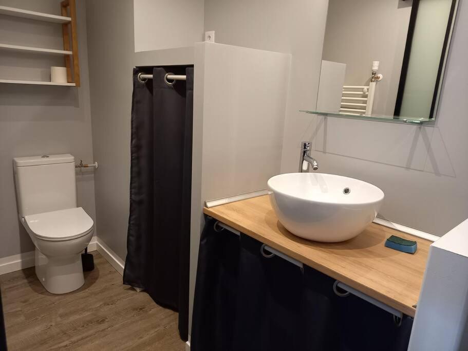 La Grelauderie 4 Appartement Saintes Buitenkant foto